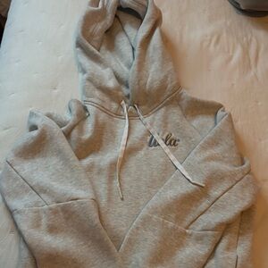Gray UCLA Lululemon Hoodie